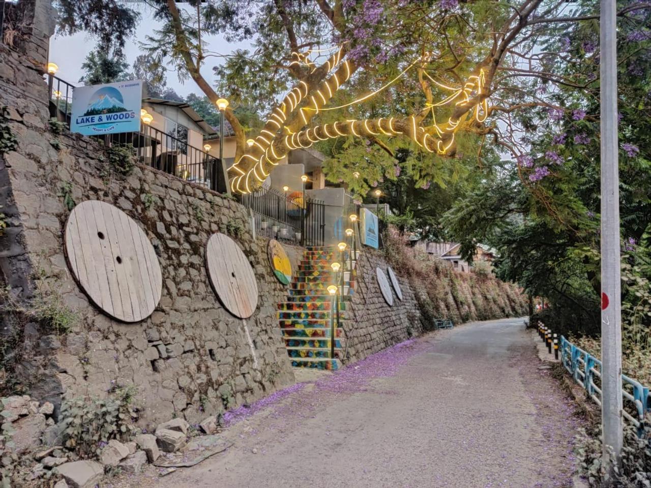 The Lake & Woods Bhīm Tāl Εξωτερικό φωτογραφία